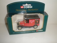 Corgi 61217 Motoring Memories