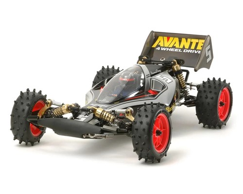 Tamiya buggy avante 2011 - avante,