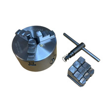 100MM 3 JAW SELF CENTERING