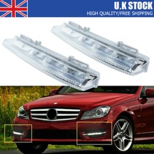 Left Right LED DRL Daytime