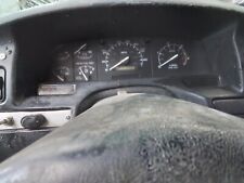 INSTRUMENT CLUSTER FORD F250 XLT 7300 DIESEL