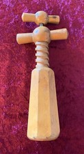 Rare French Vintage Corkscrew
