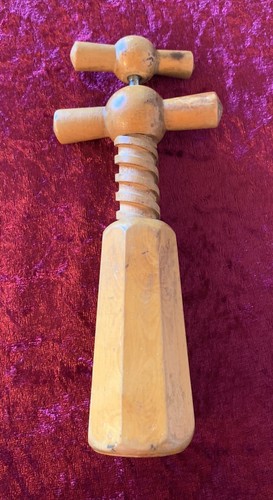 Rare french vintage corkscrew - vintage,