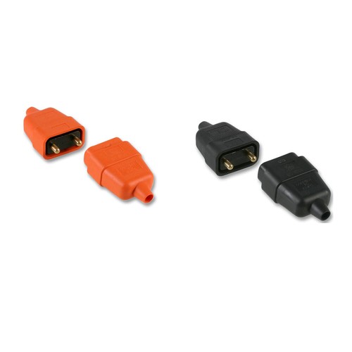 Electrical cable joiner pin - cable,