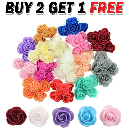 500 foam mini roses - 500,