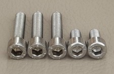 Yamaha XJR1300 (2007-2013) Fuel Tank Cap Mounting Bolts Stainless