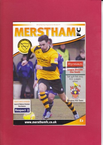 Merstham burgess hill - merstham, v