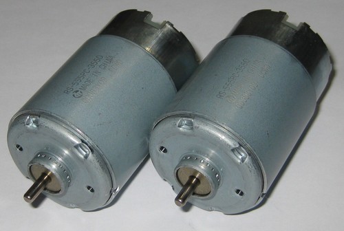 Mabuchi 555pc 12v dc - 2,