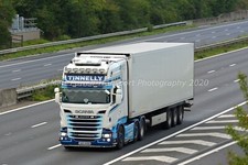 Truck Photo 12x8 - Scania R560