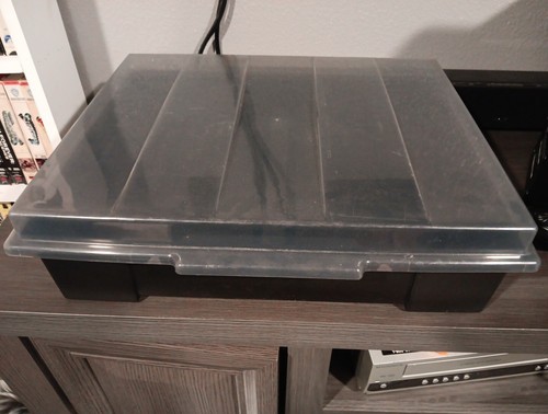 Vhs tape plastic - tape, storage