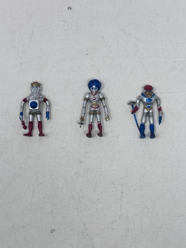 Rare the outer space man - the, toys