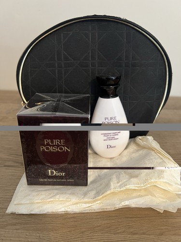 Christian dior pure poison - dior,