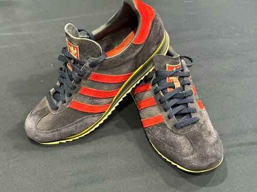 Adidas jeans mark - mark, vgc