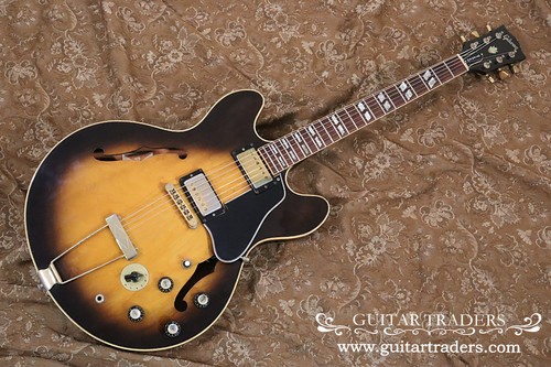 Gibson 1977 345td used - gibson,