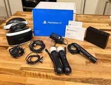 Sony VR1 Virtual Reality