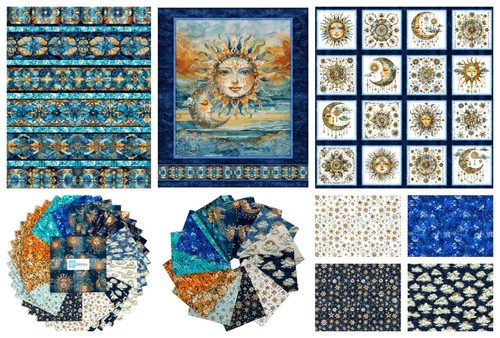 Bohemian sunrise 100 - sunrise, 100%