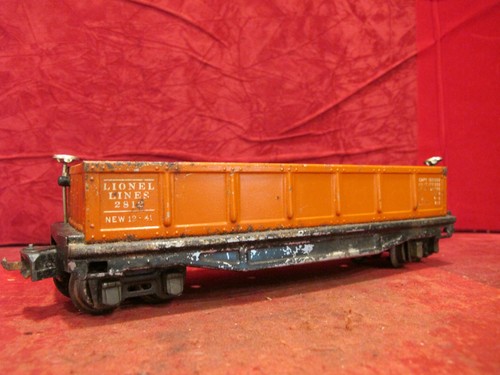 Vintage lionel lines 2812 - lines, o