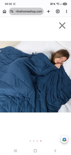New weighted blanket 6kg - new.,