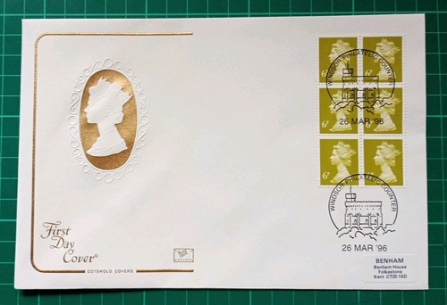 1996 machin definitive - 1996,