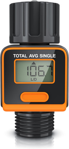 Brandson digital water flow - brandson,