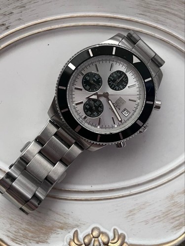 Elgin chronograph men watch - elgin,