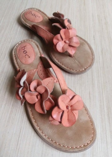 Boc born flowers thong - boc,