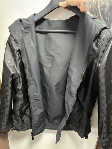 Louis vuitton monogram hooded - vuitton,