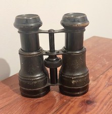 Antique Lumiere opera glasses