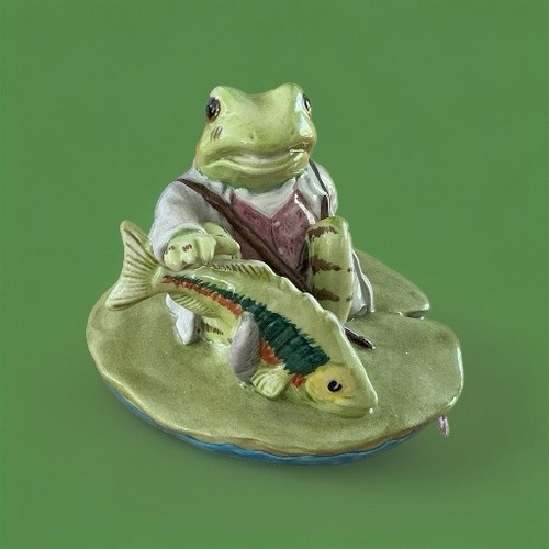 Vintage beswick beatrix - vintage, potter