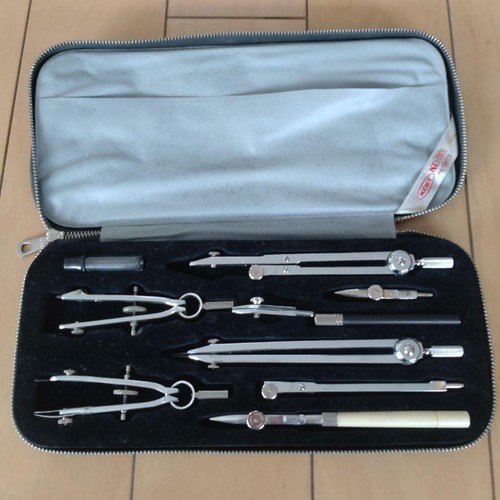 Kent drafting equipment - equipment, set