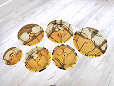 Millenium Still Cymbals 10in