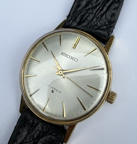 Vintage seiko 9990 gold - seiko, 66-9990