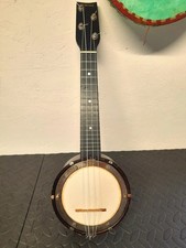 Zither Banjolele - Excellent Playing Order - Recently Sympathetically Restored