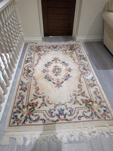 Oriental rug with - oriental,