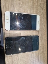 2x Apple iPhone 6 – Untested
