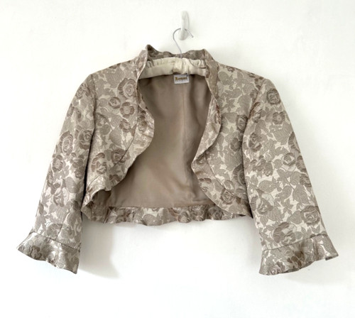 Roman bolero top - bolero, women's