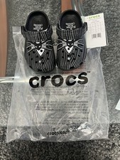 Crocs X Disney Nightmare