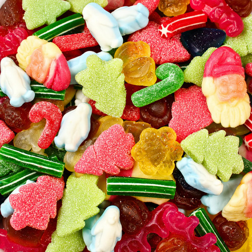 Christmas mix from giant - from,