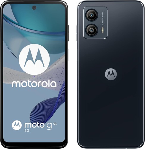 Motorola moto g53 128gb - motorola, 4gb