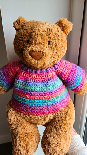 Jellycat huge bartholomew - jellycat,