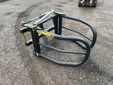 Fleming Round Bale Grab