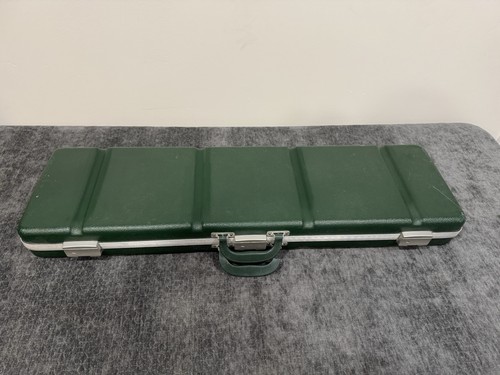 Vintage trap shooters gun - gun, case