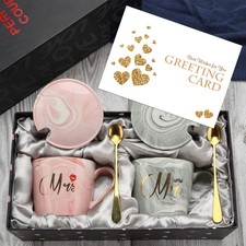 EXREIZST Mr and Mrs Coffee