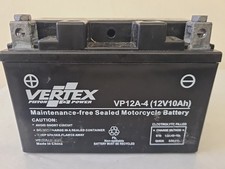 Vertex Battery  VP12A-4 (12V10Ah)