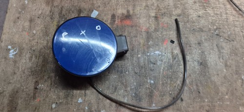 Polo fuel filler cap flap - vw,