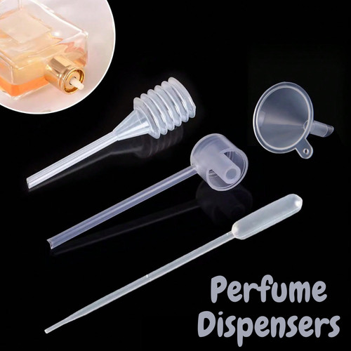 Perfume refill bottle funnel - perfume,