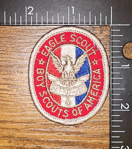 Official boy scout vintage - official,