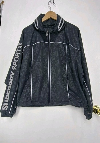 Superdry sport windbreaker - sport,