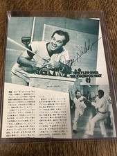 Jack Nicholson Autograph No