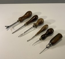 6 VINTAGE UPHOLSTERERS/